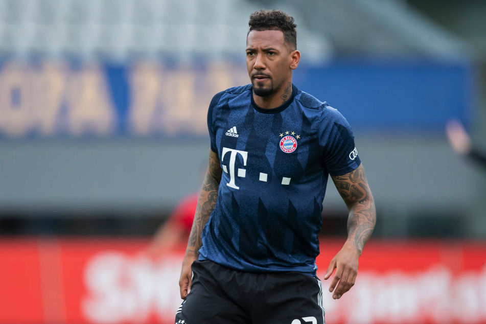 Jerome Boateng (32) wird den FC Bayern München nach zehn Jahren verlassen. Bisher ist nicht bekannt, wo der Innenverteidiger seine Karriere fortsetzen wird.