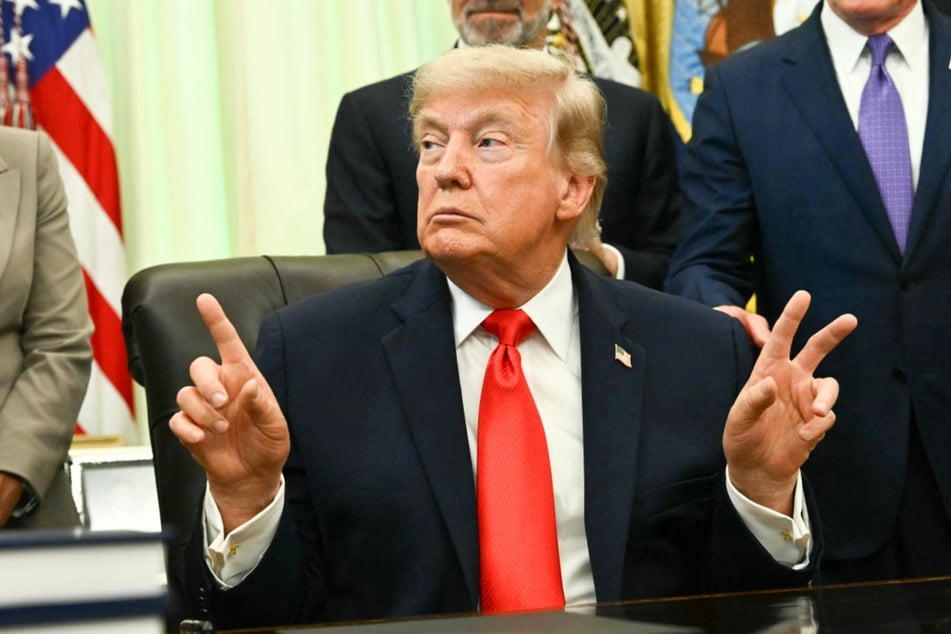 Trump announces "great" deal to end Iran war, says signing expected soon in Europe