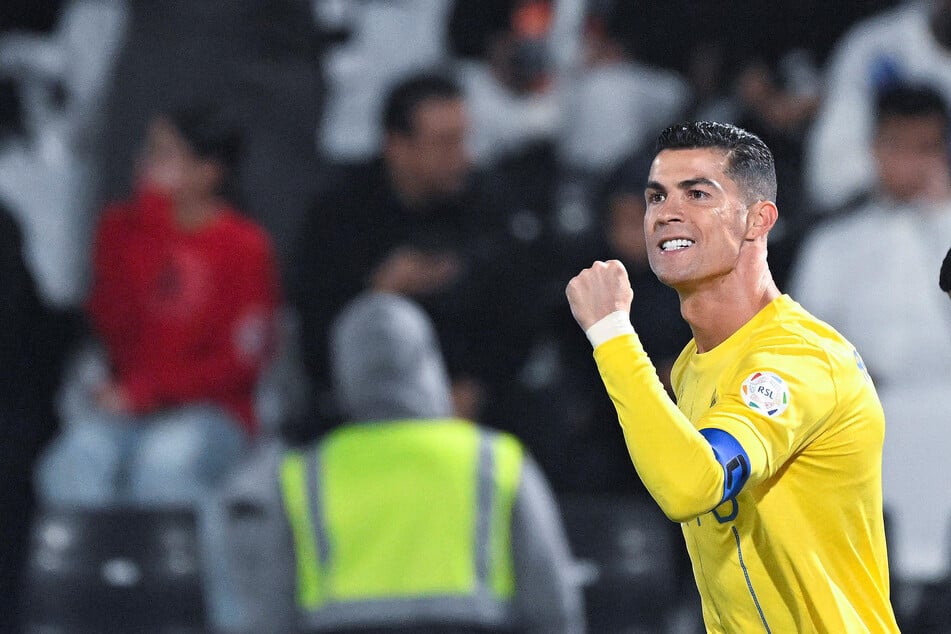 Kein Sportler verdient so viel wie Cristiano Ronaldo (39). (Archivbild)