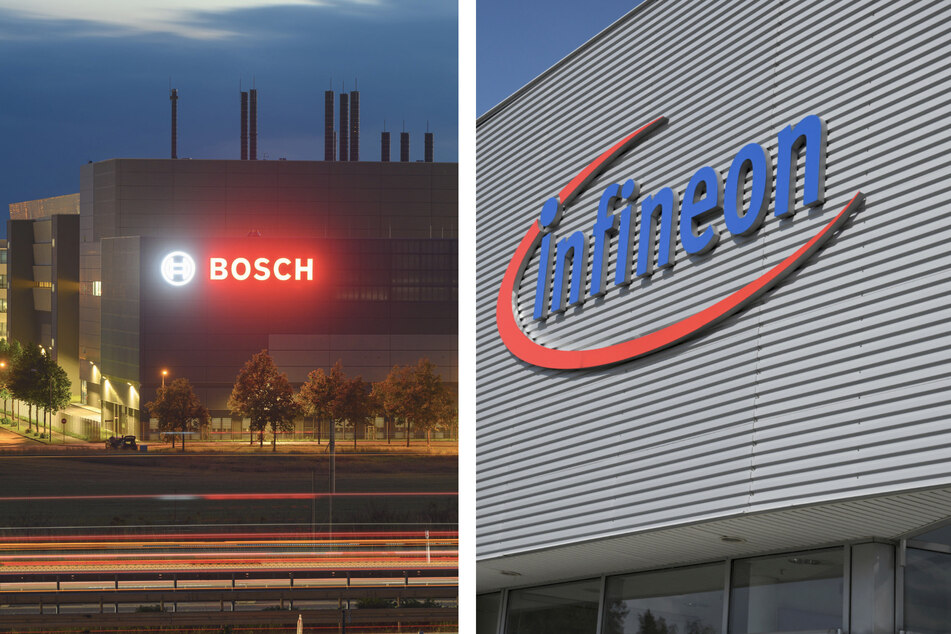 Chiphersteller wie Infineon oder Bosch tragen schon jetzt 93 Prozent der Dresdner Industrie-Abwässer in das Neustädter Abflusssystem ein.