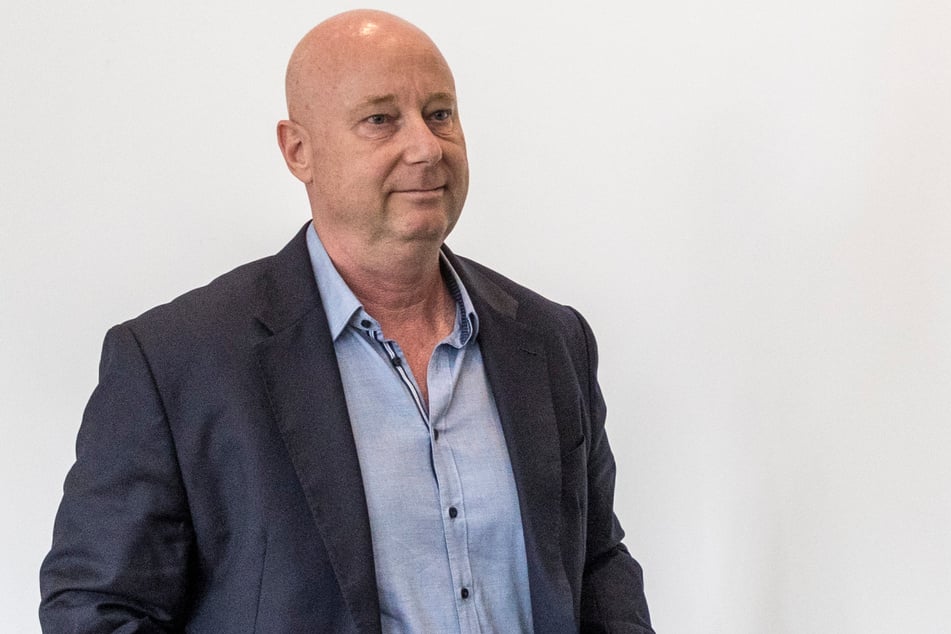 Jan Zwerg (61, AfD): "Kernforschung sichert dem Freistaat Sachsen technologische Souveränität."