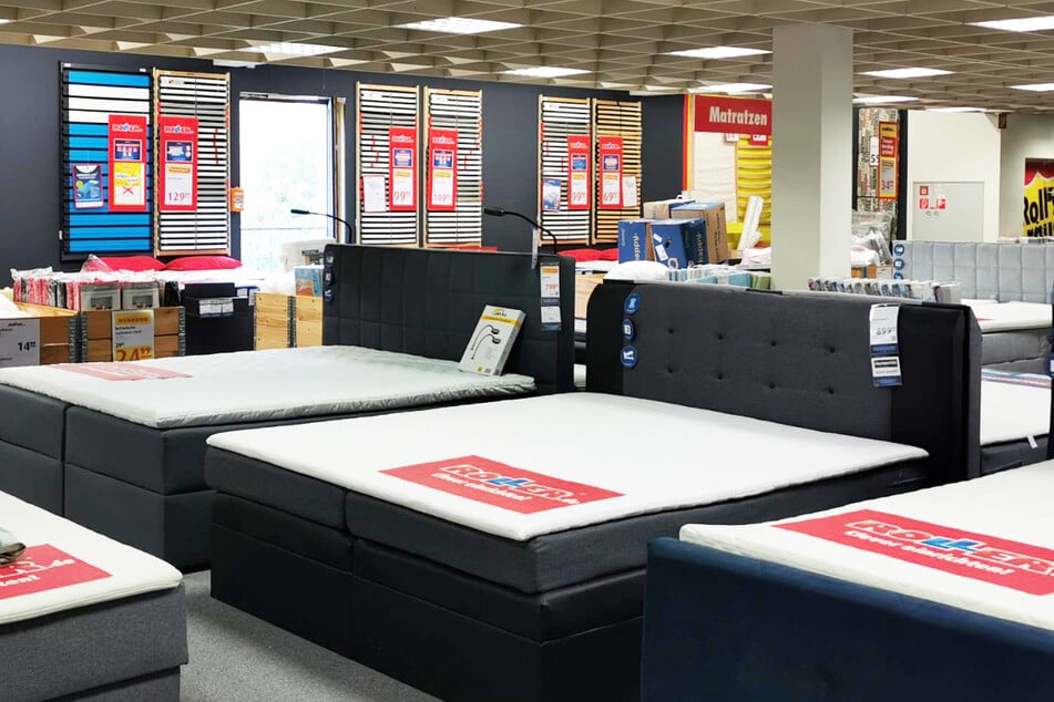 Sofas, Betten, Polstermöbel: Hier gibt's bis zu 23 Prozent Rabatt
