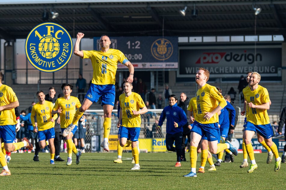 "Ich hab's mir so gewünscht!" Doch noch ein Happy End für diesen Lok-Leipzig-Spieler!