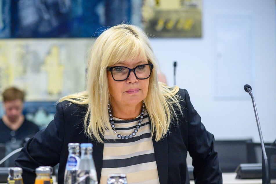 Simone Borris (63, parteilos) wird zu enge Nähe zu Unternehmen vorgeworfen. (Archivbild)