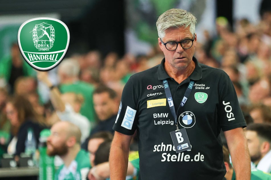 Nach schwächster Bundesliga-Saison: SC DHfK Leipzig schmeißt Trainer raus!