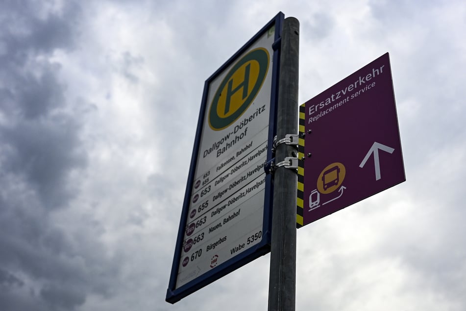 Kein Bus, keine Bahn: ver.di-Streik droht, Brandenburg lahmzulegen