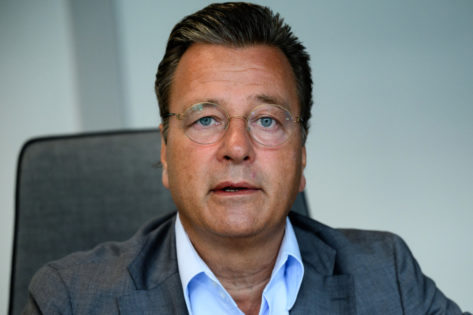 Markus Jerger ist Vorsitzender der Bundesgeschäftsführung vom Bundesverband mittelständische Wirtschaft (BVMW).