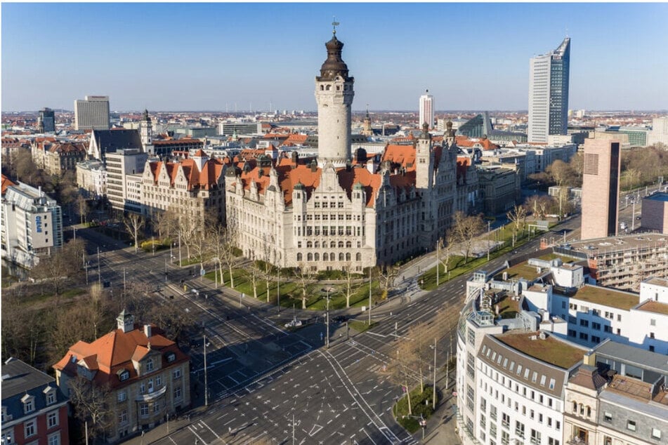 Anlass der Sperrzone ist die Europäische Mobilitätswoche, die in Leipzig mit einem autofreien Sonntag einhergeht.