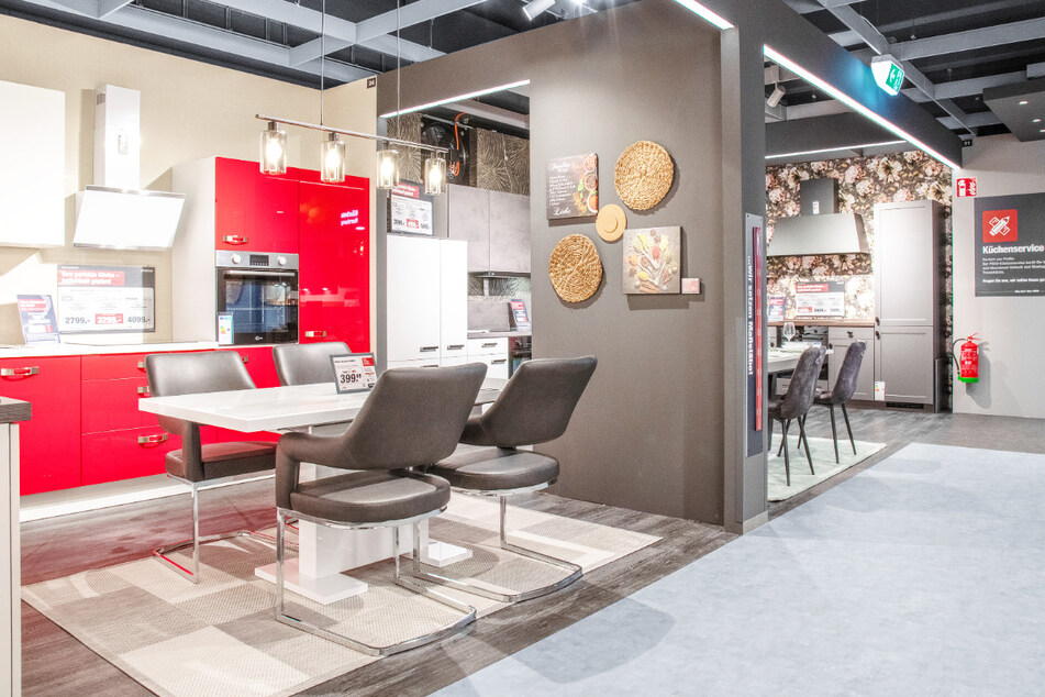 Wer eine neue Küche benötigt, kann von der POCO-Aktion profitieren.