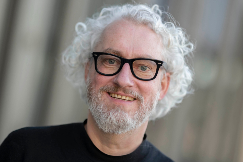 Peter Spuhler (55), Generalintendant des Badischen Staatstheaters Karlsruhe.