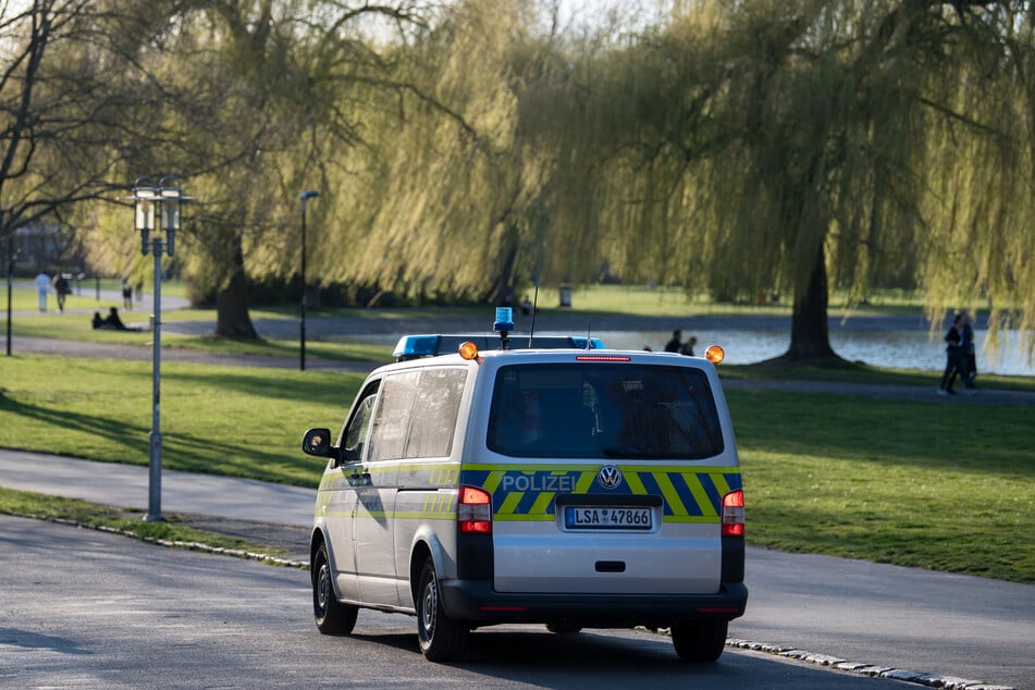 Auf der Peißnitzinsel kam es ebenfalls zu einem Streit, bei dem zwei Jugendliche attackiert wurden. (Archivbild)