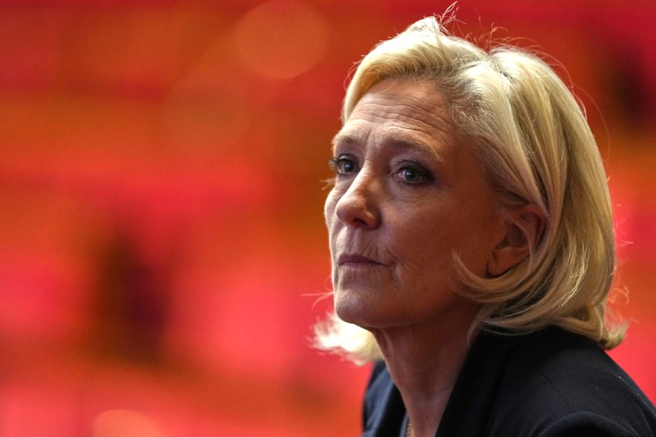 Für die rechtsnationale Politikerin geht es letztlich um den Traum, Präsidentin zu werden. Das Gericht könnte dem nun einen Riegel vorgeschoben haben.