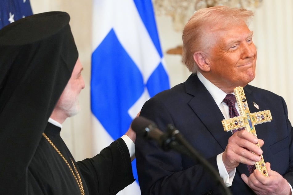 Christian leaders slam Trump's anti-Christian task force as "cover for white supremacy"