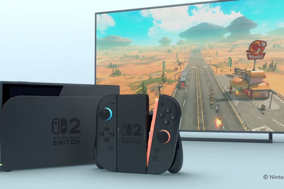 Die Switch 2 soll weiterhin mit den meisten schon vorhandenen Spielen kompatibel sein.