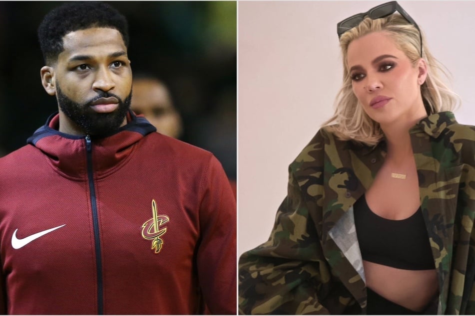 Khloé Kardashian gets real about "when sh*t hits the fan" with Tristan Thompson