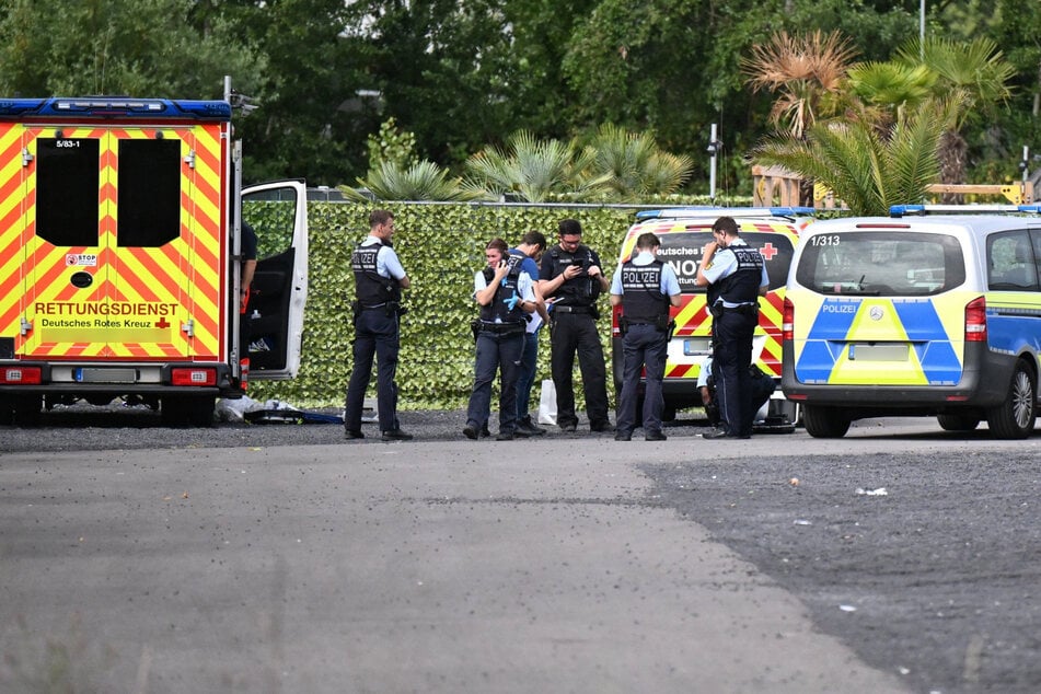 Die Polizei hat ihre Ermittlungen aufgenommen. (Symbolfoto)