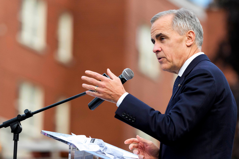 Canada's Carney plays down expectations of major trade deal with Trump