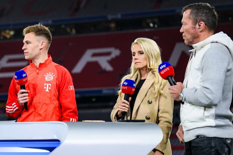 Seit ihrem Karriereende kommt Julia Šimić (36, M.) regelmäßig als TV-Expertin zum Einsatz.