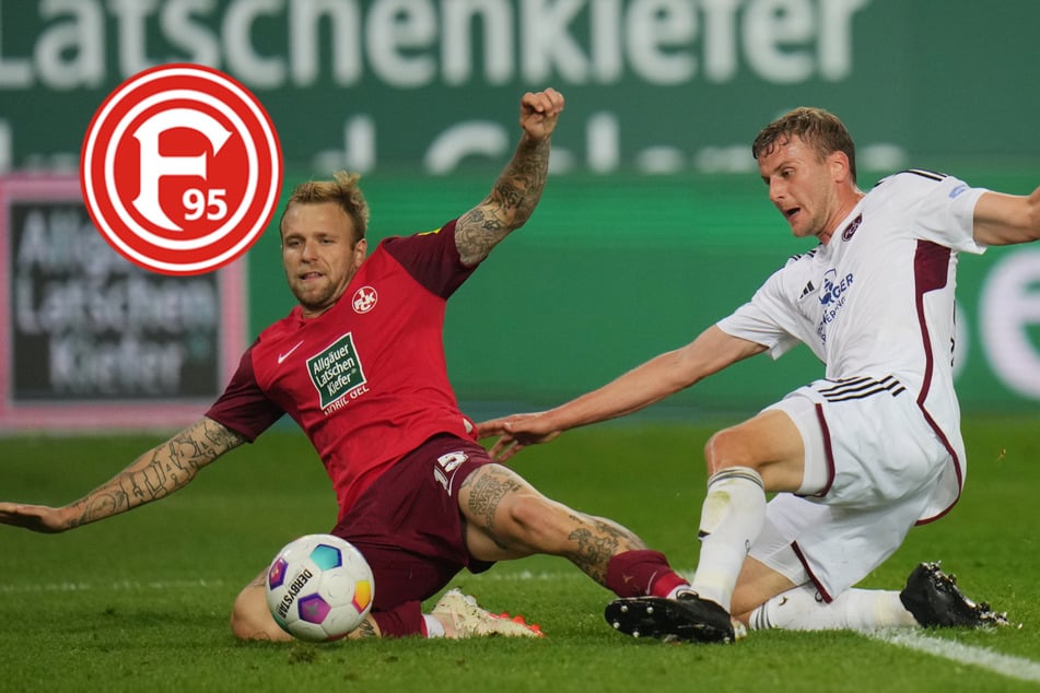 Alles für den Aufstieg: Fortuna Düsseldorf verpflichtet Christoph Daferner