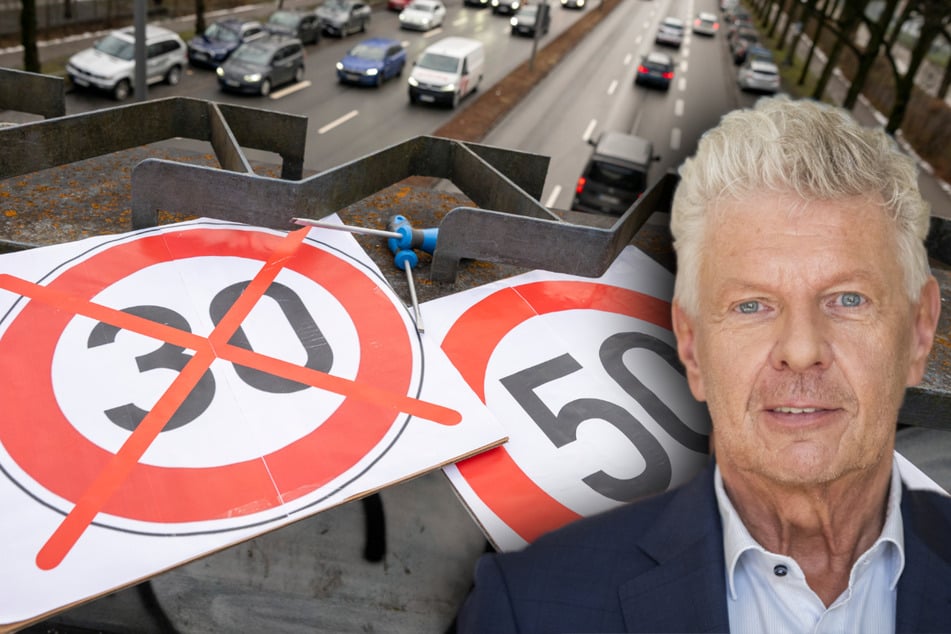 München: Gericht verlangt Tempo 30 auf Mittlerem Ring, doch OB Reiter stellt sich quer
