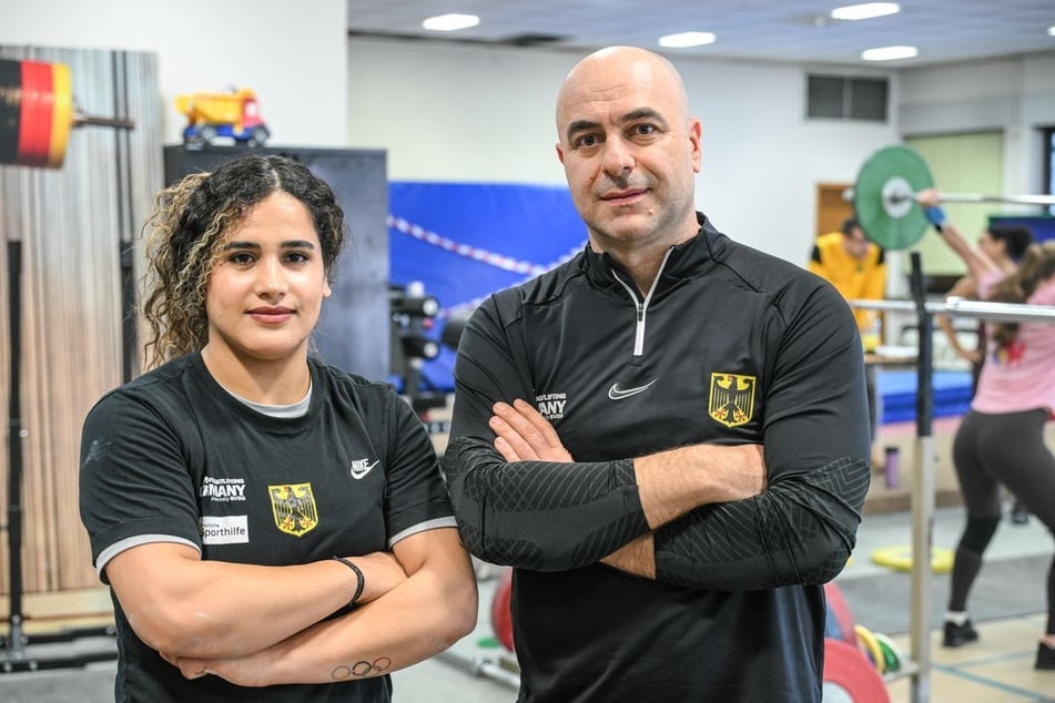 Bundestrainer Almir Velagic glaubt an den Erfolg der 21-jährigen Sportlerin.