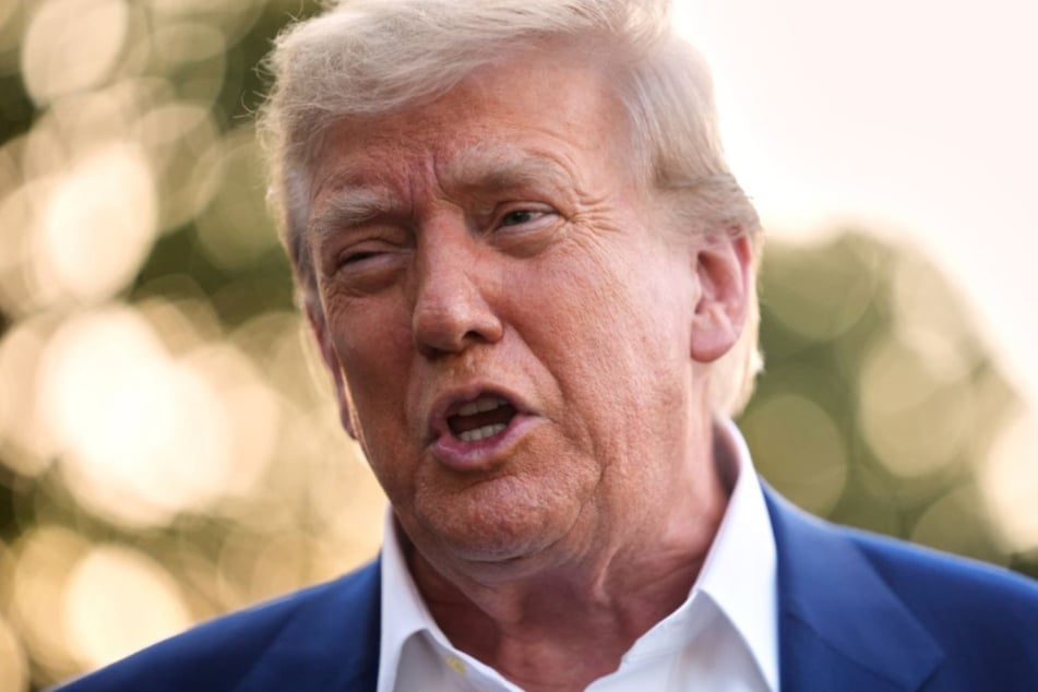 US-Präsident Donald Trump (79) hat sich zum Bruch der Waffenruhe zwischen Iran und Israel geäußert.