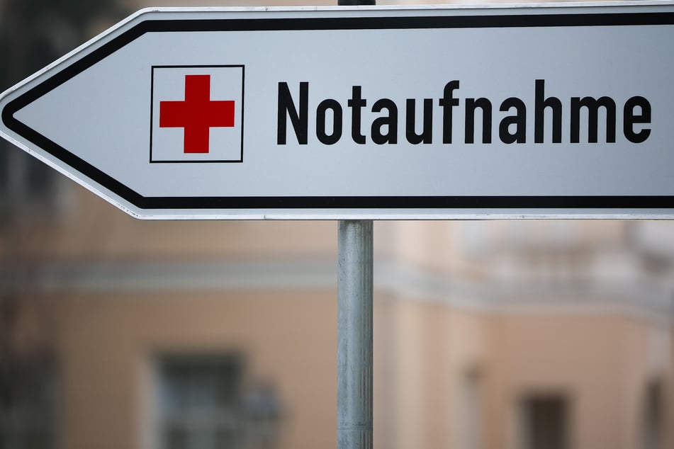 Frost und Glätte zum Wochenstart: Notaufnahmen durch Glätte-Unfälle "extrem belastet"