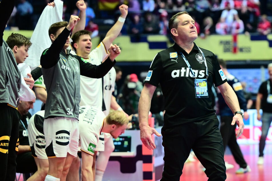 Handball-EM live: Es geht gegen Norwegen! Gelingt Deutschland heute wieder ein Sieg?