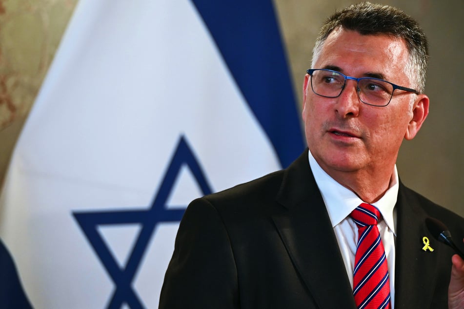 Nahost-Konflikt: Israels Außenminister erhebt Vorwürfe gegen deutschen Botschafter