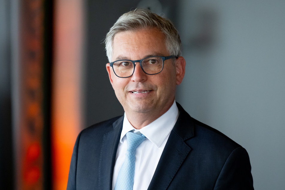 EU-Innenkommissar Magnus Brunner (53).