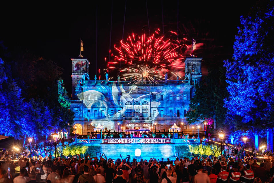 So kommt Ihr an exklusive VIP-Tickets für die Schlössernacht am 25. Juli