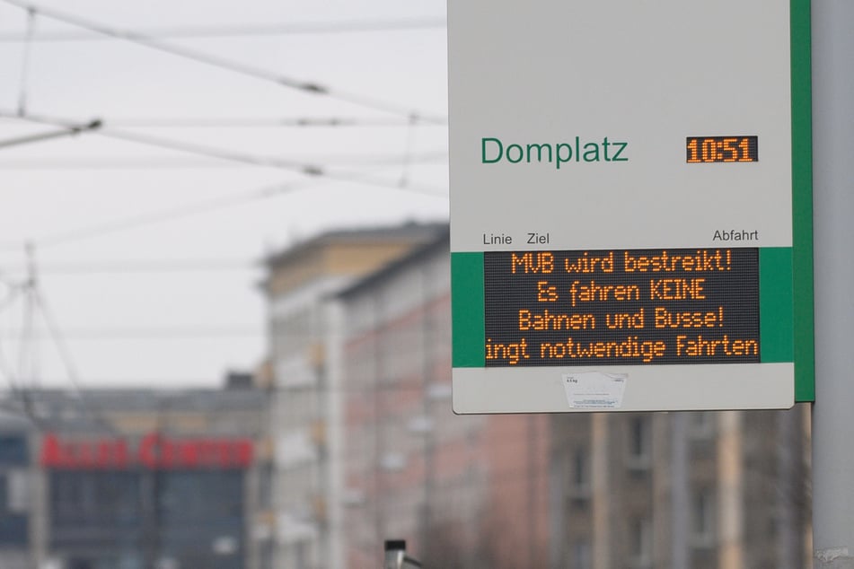 Ver.di ruft zu Warnstreik auf: Was heißt das für Magdeburg?