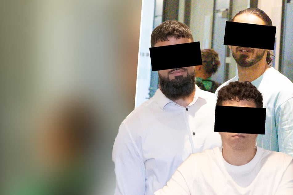 Enkeltrickser scheitert beim Juwelier-Raubzug