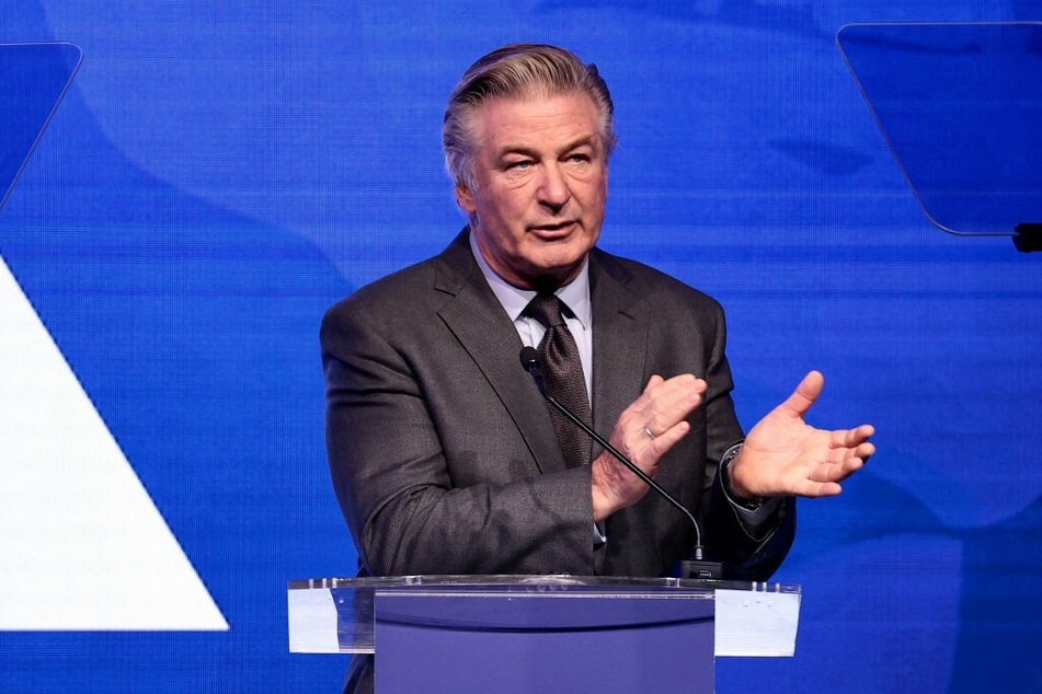 Alec Baldwin expressed that he has "zero interest in anyone's judgments" regarding his interview with Woody Allen.