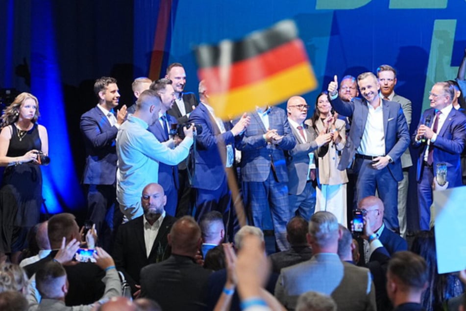 Wahl in Sachsen-Anhalt: AfD lädt CDU zu Gesprächen zur Sondierung ein