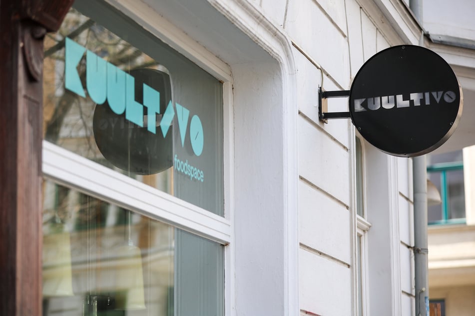 Das "Kuultivo" im Leipziger Stadtteil Schleußig ist eines der ausgezeichneten Restaurants.