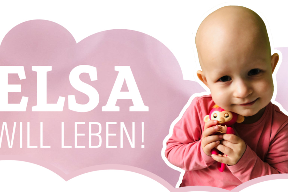 Mit Typisierungstagen soll ein passender Spender für Elsa gefunden werden.