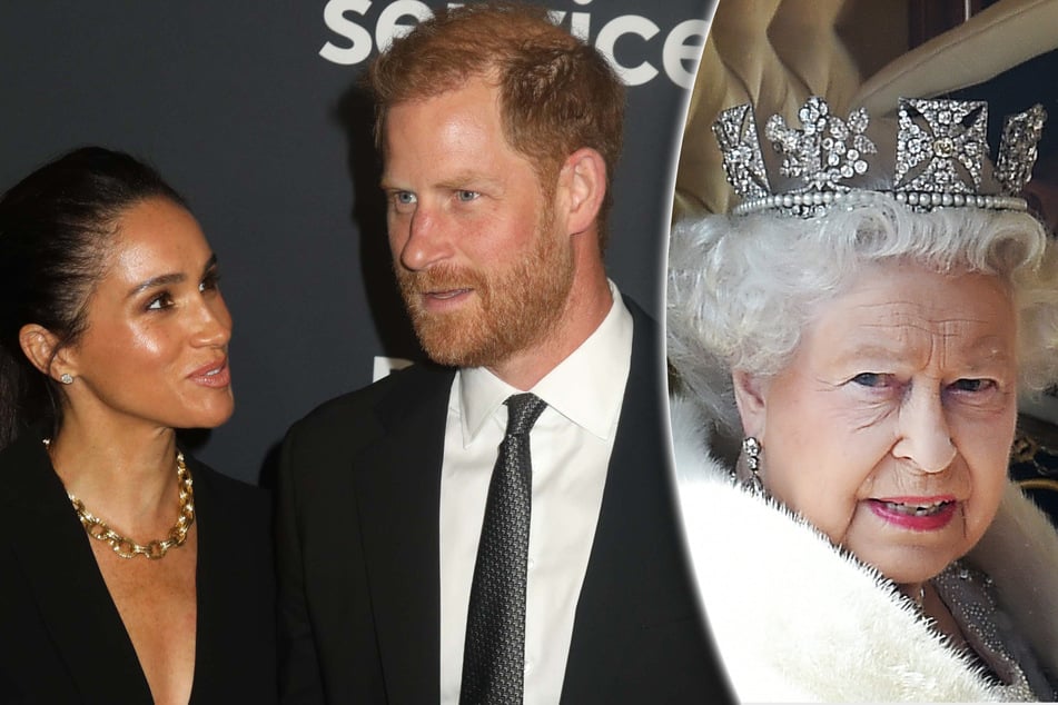"Um festzuhalten, was gesagt wurde": Queen Elizabeth wollte Gespräche mit Harry nur in Begleitung führen