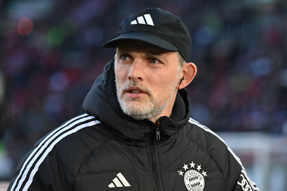 Thomas Tuchel (50) hat als Trainer des FC Bayern derzeit keinen leichten Stand, weder die spielerischen Leistungen noch die Ergebnisse stimmen.