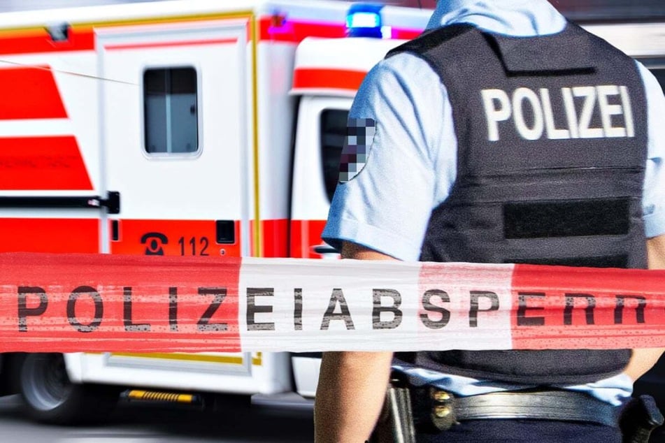 Das 32-jährige Opfer wurde bei einem Messerangriff seiner Ex-Freundin glücklicherweise nur leicht verletzt, musste aber dennoch ins Krankenhaus gebracht werden. (Symbolbild)