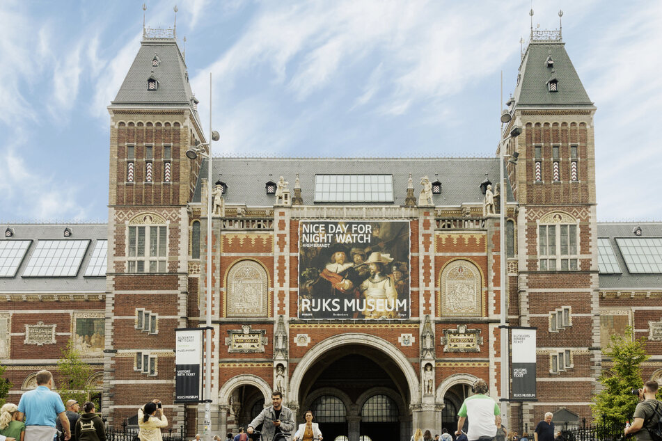 Das Van Gogh Museum beherbergt die größte Gemäldesammlung des holländischen Künstlers.