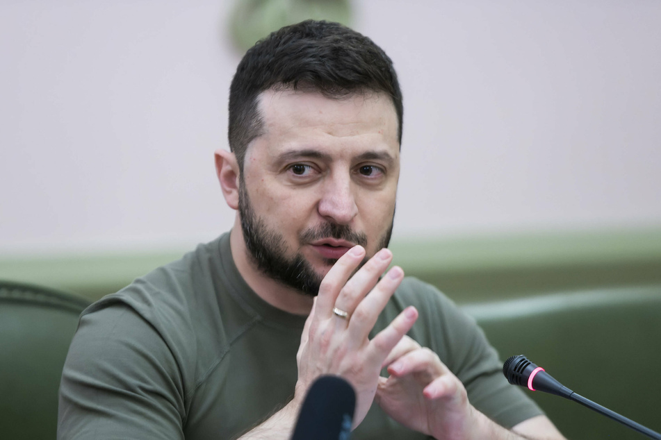 Ukrainian President Volodymyr Zelensky said in a Friday video address that he expects Russia to continue attacking the east of Ukraine.