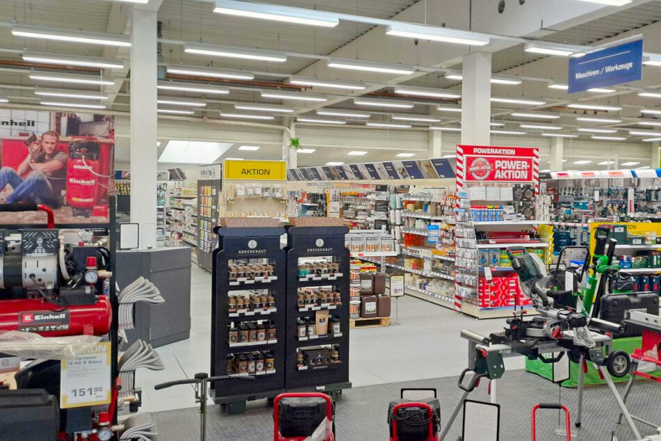 Am Tag der großen Neueröffnung (21.3.) bietet sich eine gute Gelegenheit, um neue Bauprojekte anzufassen oder sich mit Experten vor Ort auszutauschen.