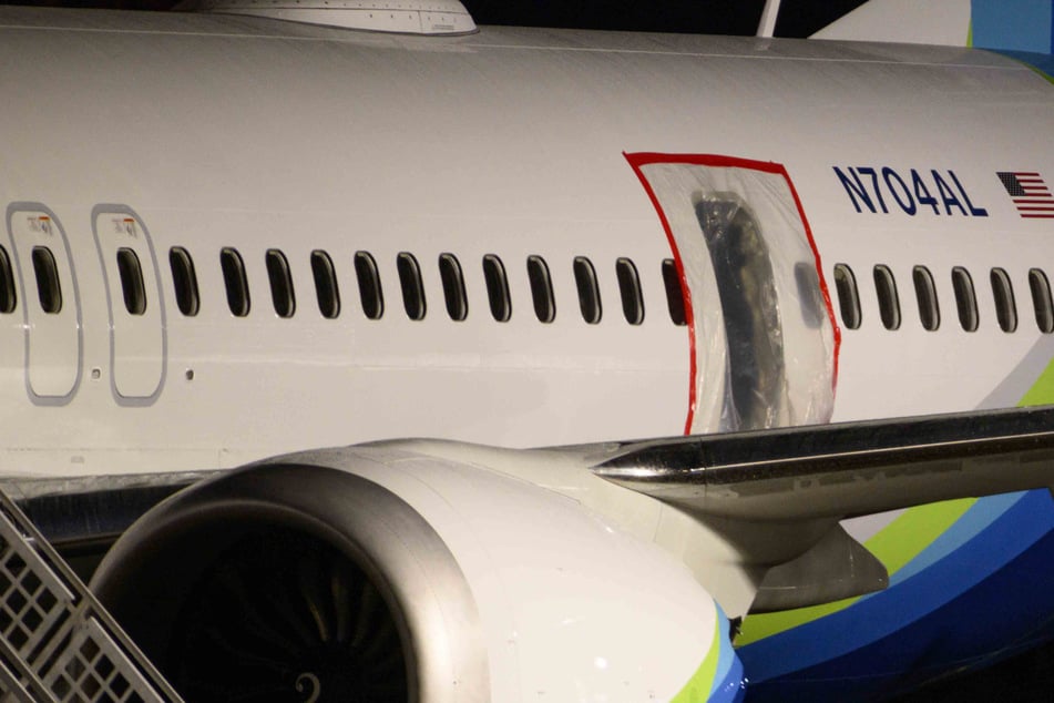 Alaska Airlines investigation points to likely cause of mid-flight blowout