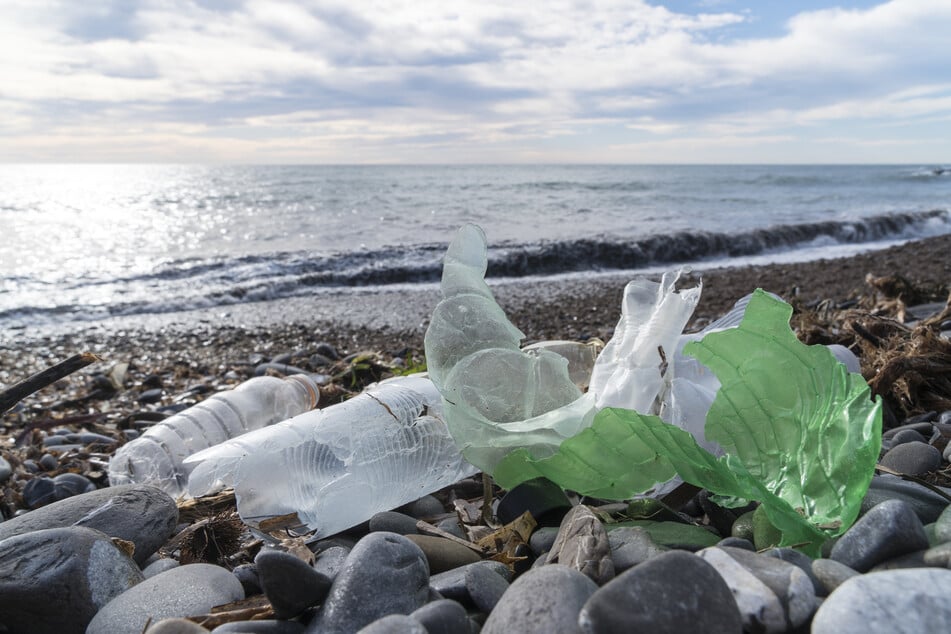 Plastic waste is a major problem for our planet (stock image).