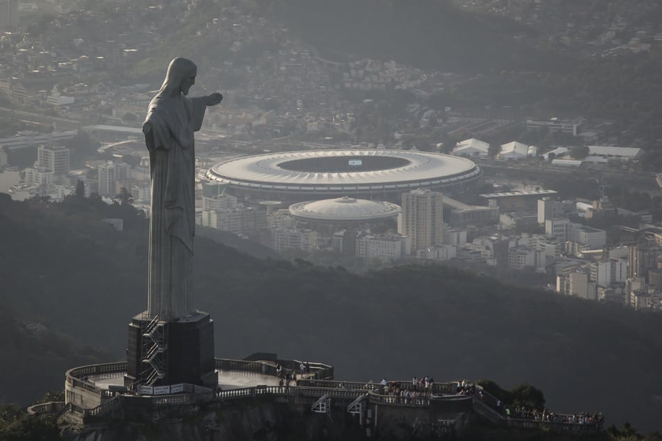 The world-famous Maracanã stadium in Rio has hosted some legendary soccer matches.