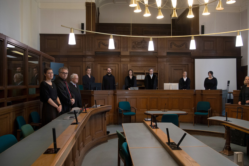 Das Berliner Landgericht hat 16 Verhandlungstage für den Prozess eingeplant.