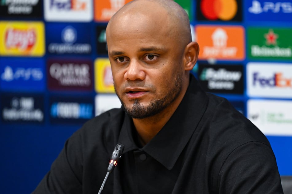 Vincent Kompany (38) hat sich vor seine Spieler gestellt.