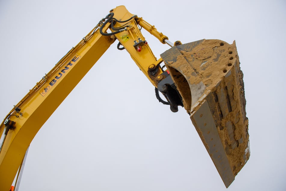 Das Ampel-Aus hat Auswirkungen auf den Weiterbau der A14. (Symbolbild)