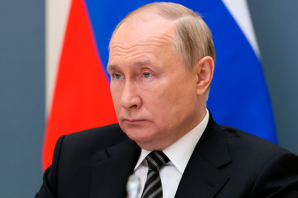 Russlands Präsident Wladimir Putin (69) scheint jetzt mehr auf China zu setzen, denn je.
